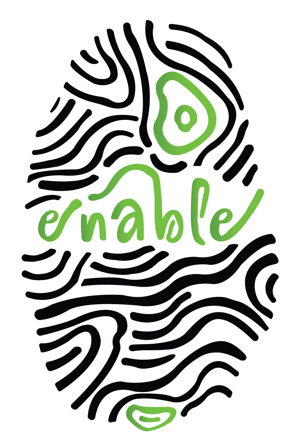 Enable logo